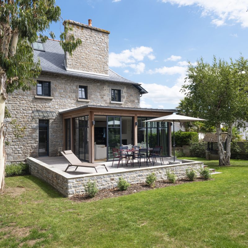 DINARD, Maison Soïzic