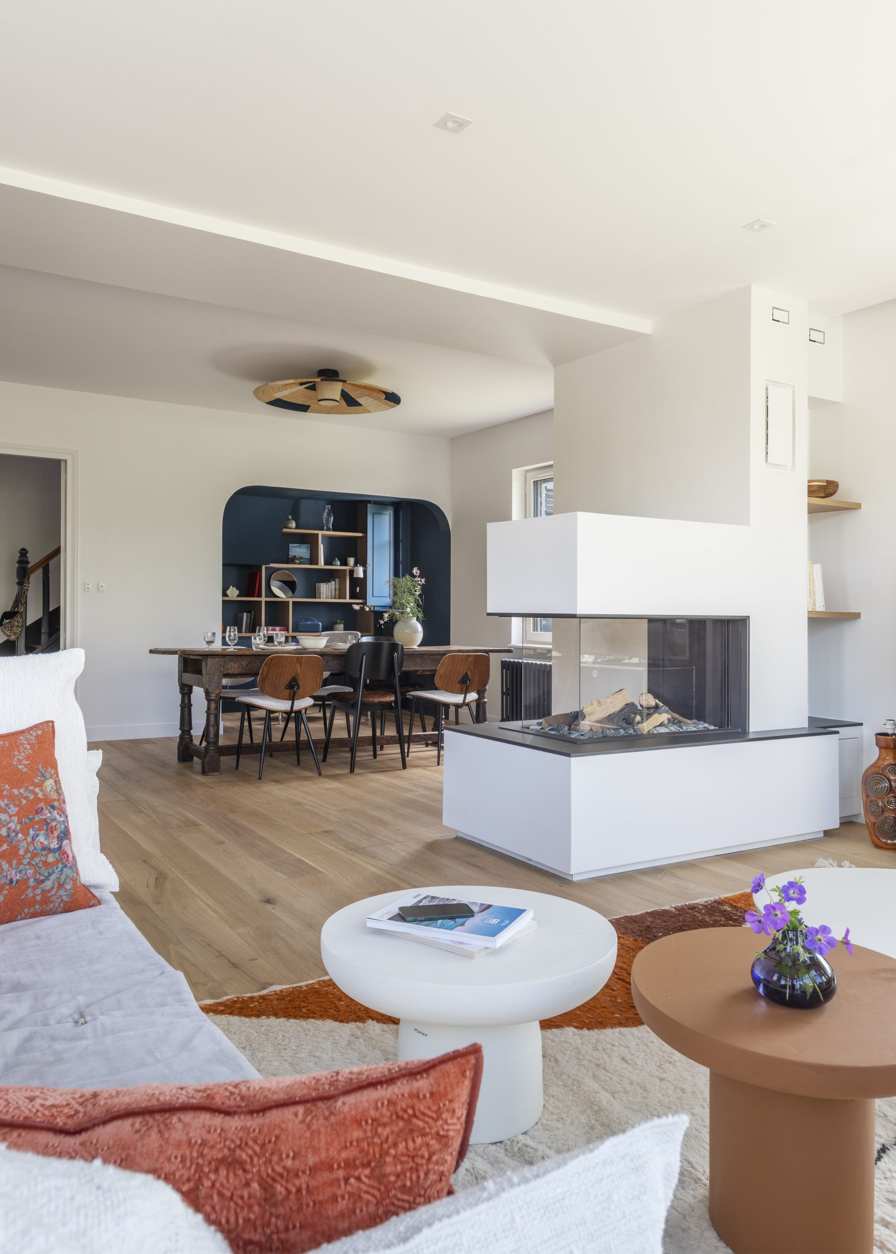 Prestations design et decoration interieur