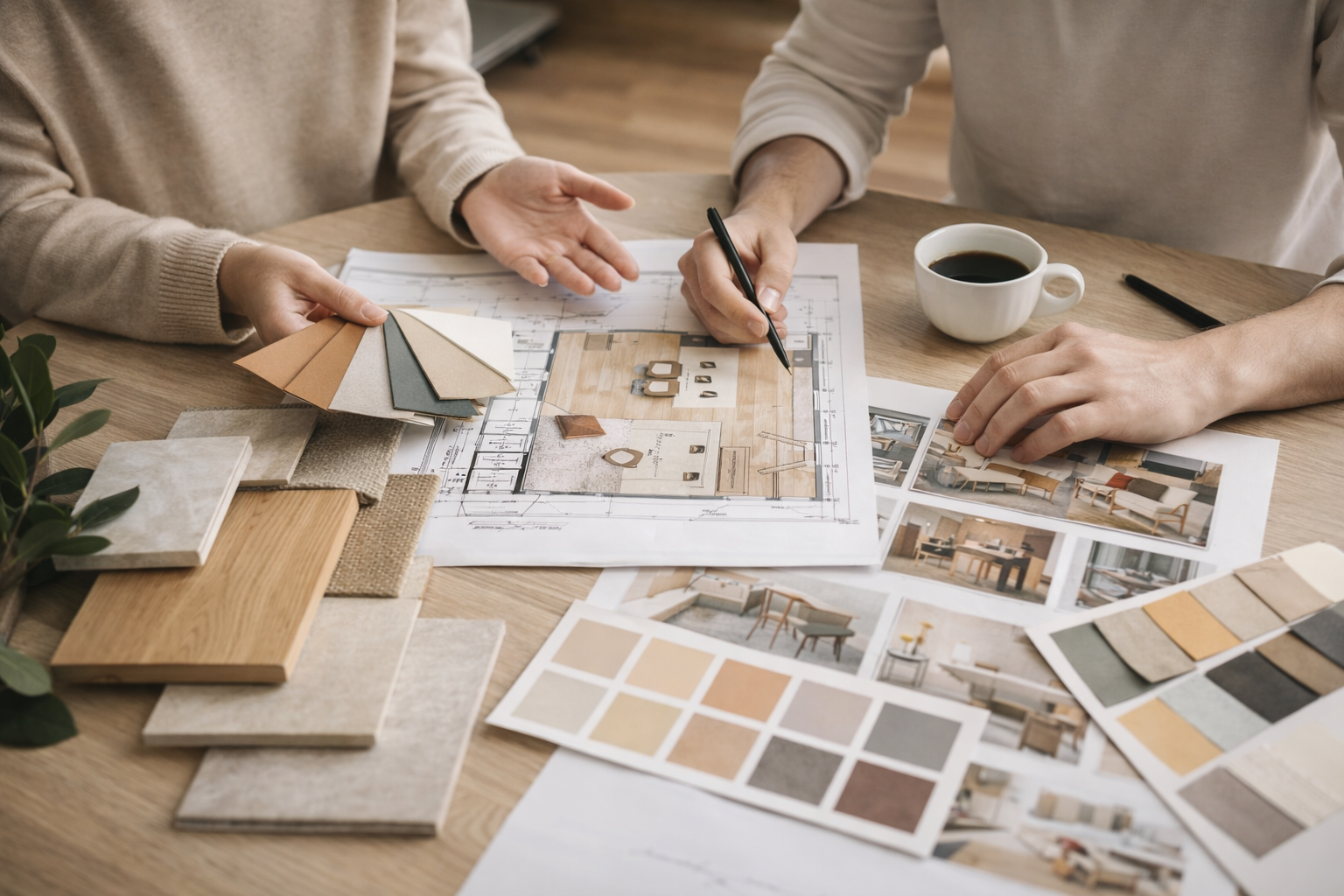 Conseil en décoration